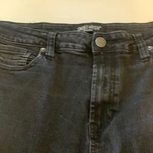 Smoke & Ash Premium Denim Jeans